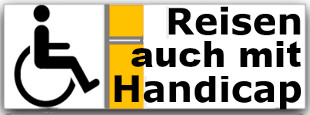 Reiseberatung für Handicap-Reisen