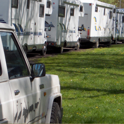 Organisierte Reisen im eigenen Wohnmobil