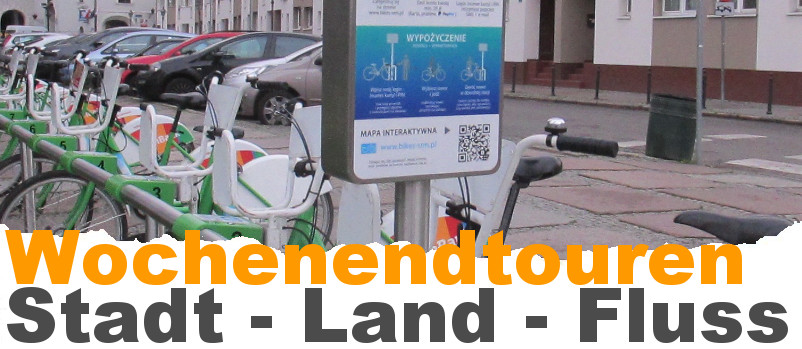 Fahrrad-Wochenendreisen