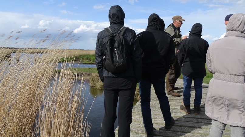 Reisen in kleinen Gruppen